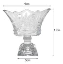 Taça de Sobremesa Vidro Persa 6 Peças Persian Glass