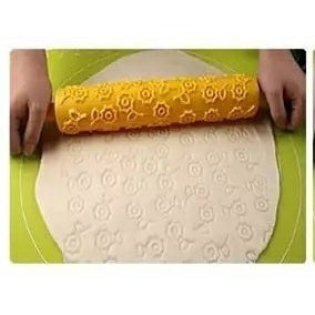 Rolo Marcador de Textura Para Confeitaria CM 340