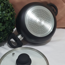 Jogo 5 Pçs de Panelas com Revestimento Cerâmica Indução