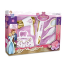 Kit Brinquedo de Beleza Princesa Fashion 6 Peças
