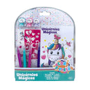 Cor e Diversão DCL - Meu Kit de Atividades Livro de Colorir