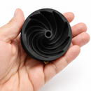 Kit 12 Formas Para Bolo Pudim Cupcake Silicone Antiaderente