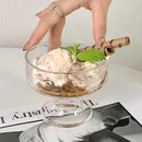 Kit 6 Taças Vidro Bowl Doces Sorvete Sobremesa Cozinha