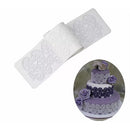 Molde Renda de Açúcar Biscuit CM 50