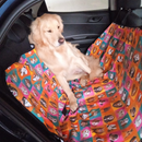 Capa Pet Protetora Para Banco Traseiro Impermeável e Lavável