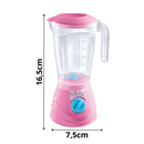 Brinquedos Air Fryer, Batedeira, Cafeteira, Micro-Ondas e Liquidificador