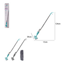 Esfregão Mop Spray Com Dispenser e Microfibra