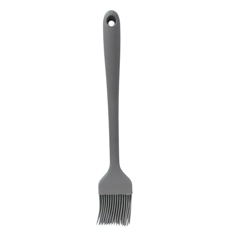 Pincel 26 Cm de Silicone Para Cozinha Confeitaria
