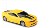 Carrinho Controle Remoto Camaro 7 Funções Varias Cores Brinquedo
