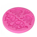 Molde de Silicone Para Confeitaria Ornamentos Angelicais CM 470