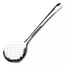 Escumadeira Grande Aço Inoxidável Linha Premium