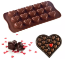 Molde de Silicone Para Confeitaria Bombom Chocolate Trufas CM 155
