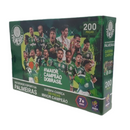 Quebra Cabeça Time Palmeiras Maior Campeão do Brasil 200 Pçs