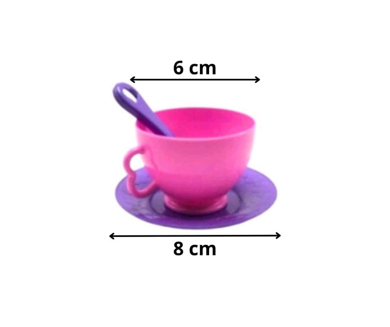 Kit Brinquedo de Cozinha Cafeteira Infantil Master Chef