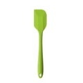 Espátula 21 Cm Pão Duro Silicone Maciço Reforçada