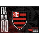 Quebra Cabeça colecionável Brasão Do Flamengo 200 pçs