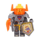 Boneco de Ação Play Box Magic Knights - Ref. WB7698