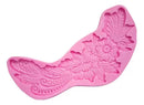 Molde de Silicone Para Pasta Americana ou Biscuit Formato de Flor CM 473