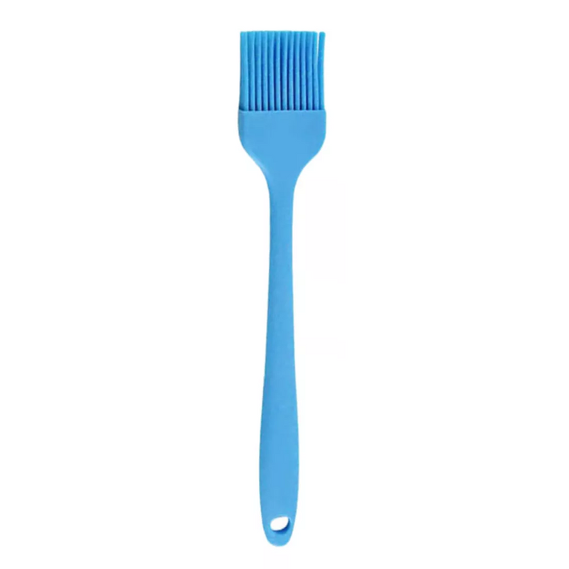 Pincel 26 Cm de Silicone Para Cozinha Confeitaria