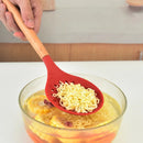 Escumadeira de Silicone Cozinha Resistente Livre de BPA