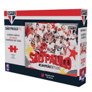 Quebra cabeça colecionável São Paulo Campeão de Tudo 200 pçs