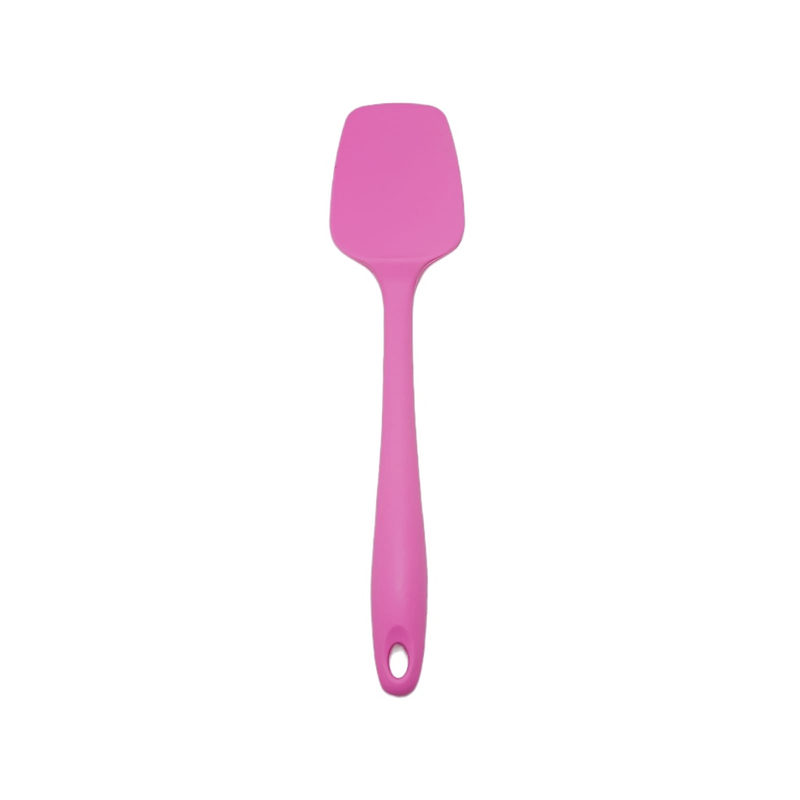 Espátula Quadrada de Silicone Maciço