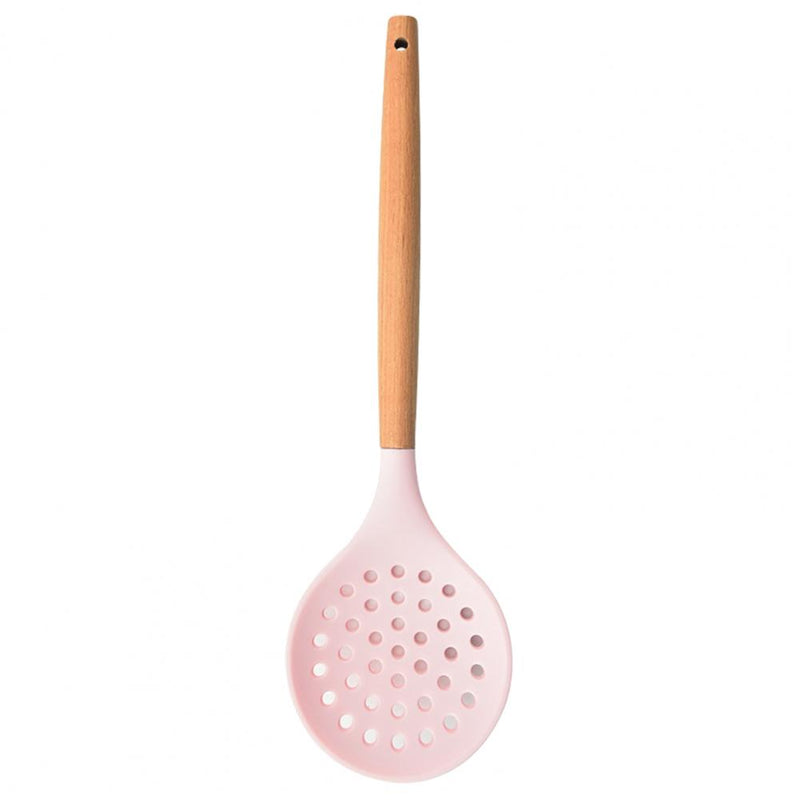 Escumadeira de Silicone Cozinha Resistente Livre de BPA