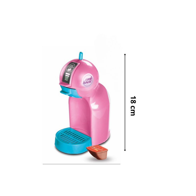 Brinquedos Air Fryer, Batedeira, Cafeteira, Micro-Ondas e Liquidificador