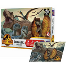 Quebra Cabeça 500 Peças Planeta Jurássico Ref. 2091