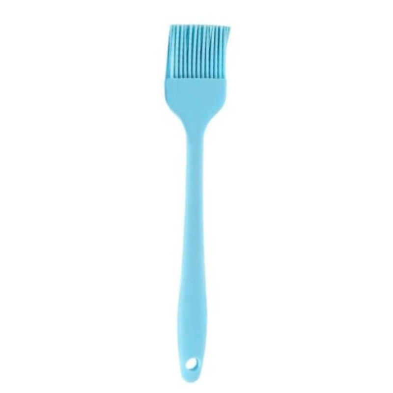 Pincel 26 Cm de Silicone Para Cozinha Confeitaria