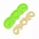 Molde de Silicone Para Confeitaria Coração CM 442