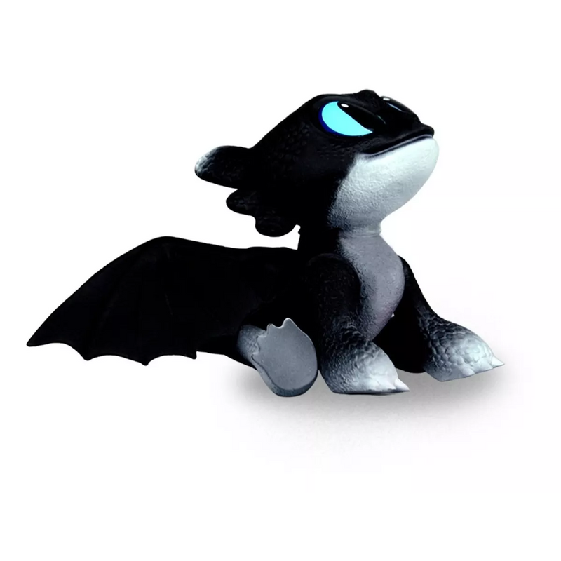 Brinquedo Como Treinar Seu Dragão Banguela Filho Baby Dusk