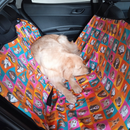 Capa Pet Protetora Para Banco Traseiro Impermeável e Lavável