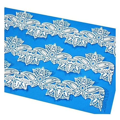 Molde Renda de Açúcar ou Biscuit Líquido CM 198