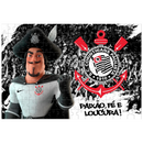 Quebra Cabeça colecionável Corinthians brasão timão 200 pçs