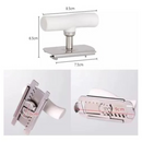 Abridor Multiuso de Potes e Frascos Abre Fácil Aço Inox