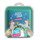 Livrinho de Atividades Kit Miçangas Biju Pulseira Colar