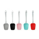 5 Espátulas De Silicone Multiuso Quadrada