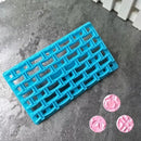 Marcador Pasta Americana ou Biscuit CM 209