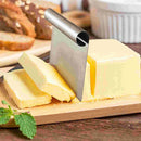 Espátula Raspadora Inox Para Massas Legumes Confeiteiro Padeiro