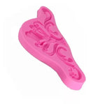 Molde de Silicone Arabesco Vintage CM 474