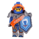 Boneco de Ação Play Box Magic Knights - Ref. WB7698