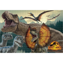 Quebra Cabeça 500 Peças Planeta Jurássico Ref. 2091