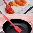 Pincel 26 Cm de Silicone Para Cozinha Confeitaria