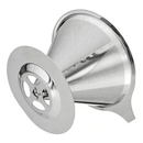 Filtro de Café em Aço Inox 4 Xícaras