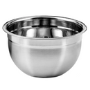 Tigela 500 ML Mixing Bowl em Aço Inox Para Salada Cozinha