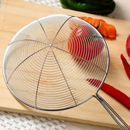 Escumadeira De Fritura Aço Inox 16cm Ke Home Tacho
