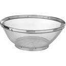 Escorredor Macarrão Massas Alimentos Multiuso Aço Inox - 25 Cm