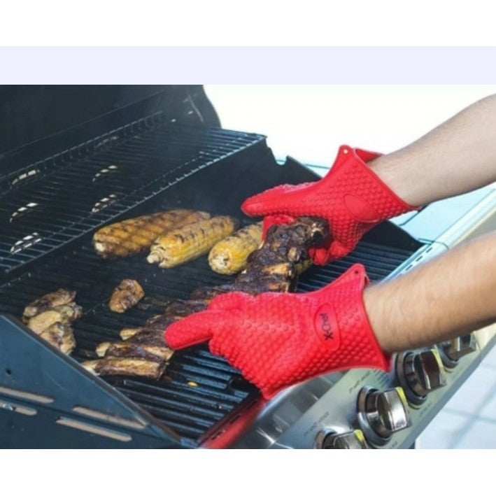 Par de Luva Térmica Silicone