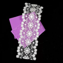 Molde Renda de Açúcar e Biscuit F 43